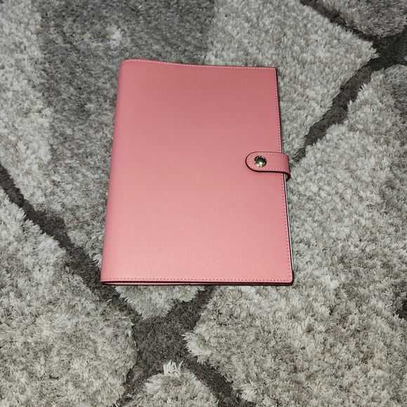 Coach Notebook - Picture 3 of 6